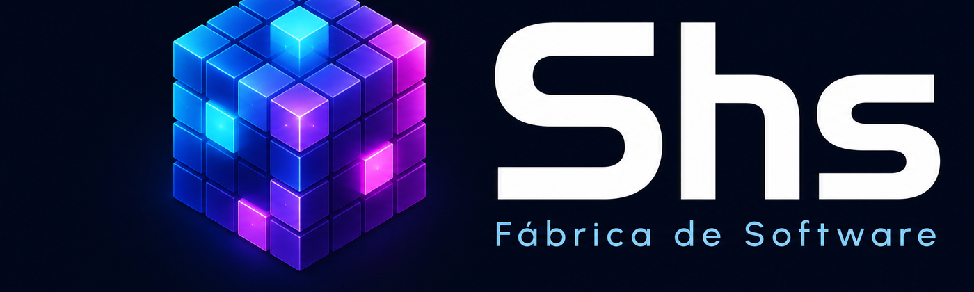 Logo Shs Fabrica de Software LTDA